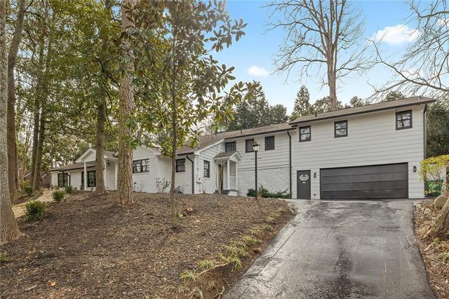 1275 The By NE Way, Atlanta, GA 30306