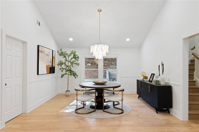 1275 The By NE Way, Atlanta, GA 30306