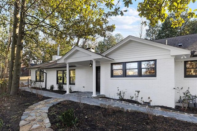 1275 The By NE Way, Atlanta, GA 30306