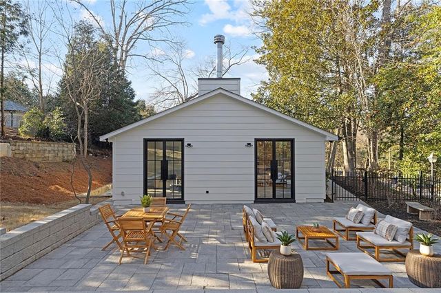 1275 The By NE Way, Atlanta, GA 30306