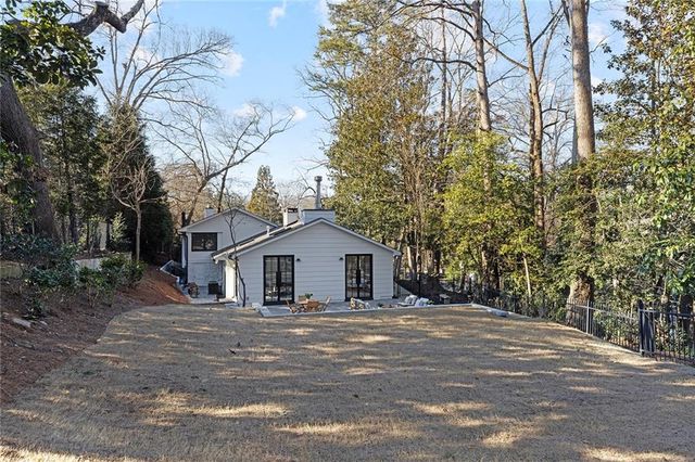 1275 The By NE Way, Atlanta, GA 30306