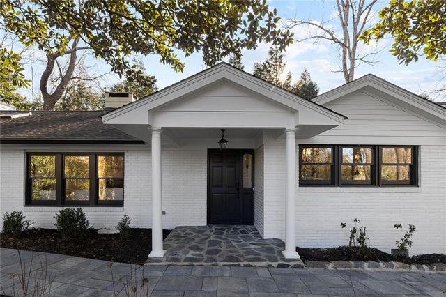 1275 The By NE Way, Atlanta, GA 30306