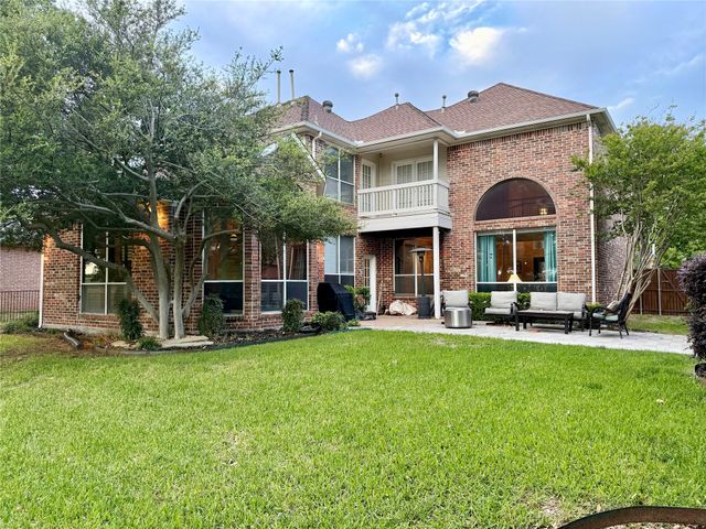 1327 Barrington Drive, Coppell, TX 75019