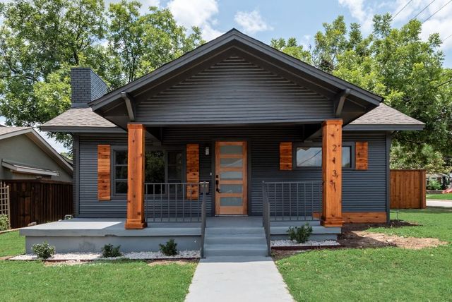 2131 Harrison Avenue, Fort Worth, TX 76110