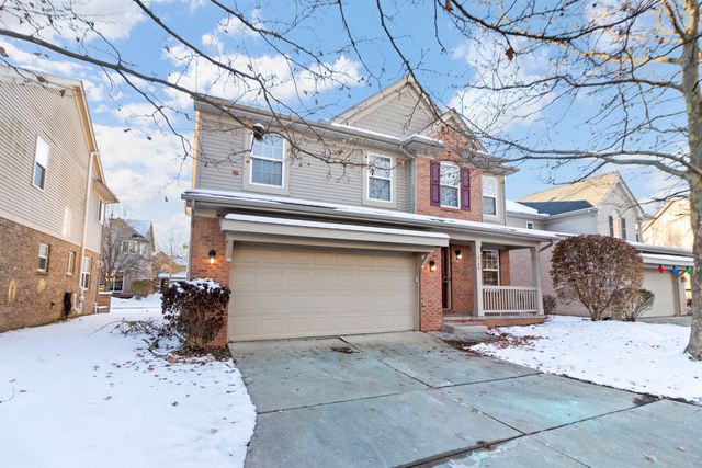 4186 Coronet Avenue, Canton, MI 48188