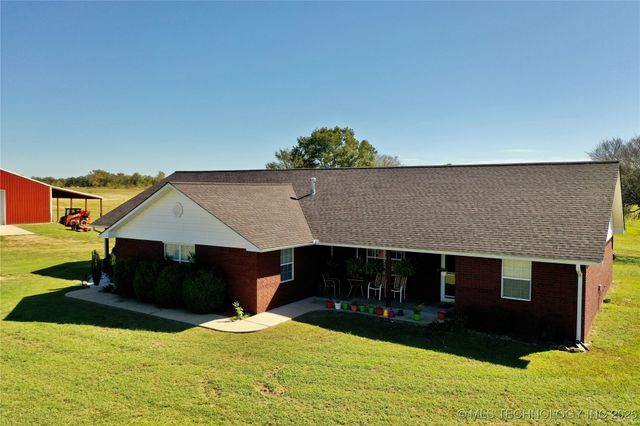 405362 E 1235, Eufaula, OK 74432