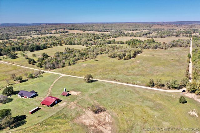 405362 E 1235, Eufaula, OK 74432