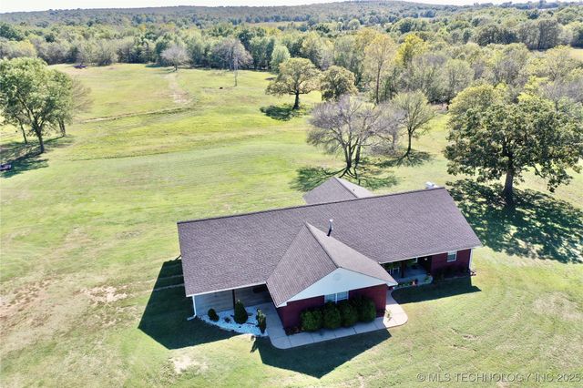 405362 E 1235, Eufaula, OK 74432