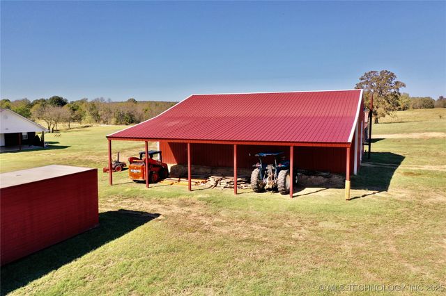 405362 E 1235, Eufaula, OK 74432