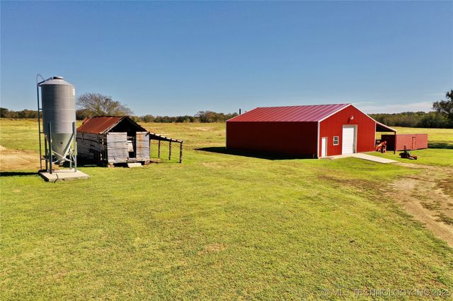 405362 E 1235, Eufaula, OK 74432