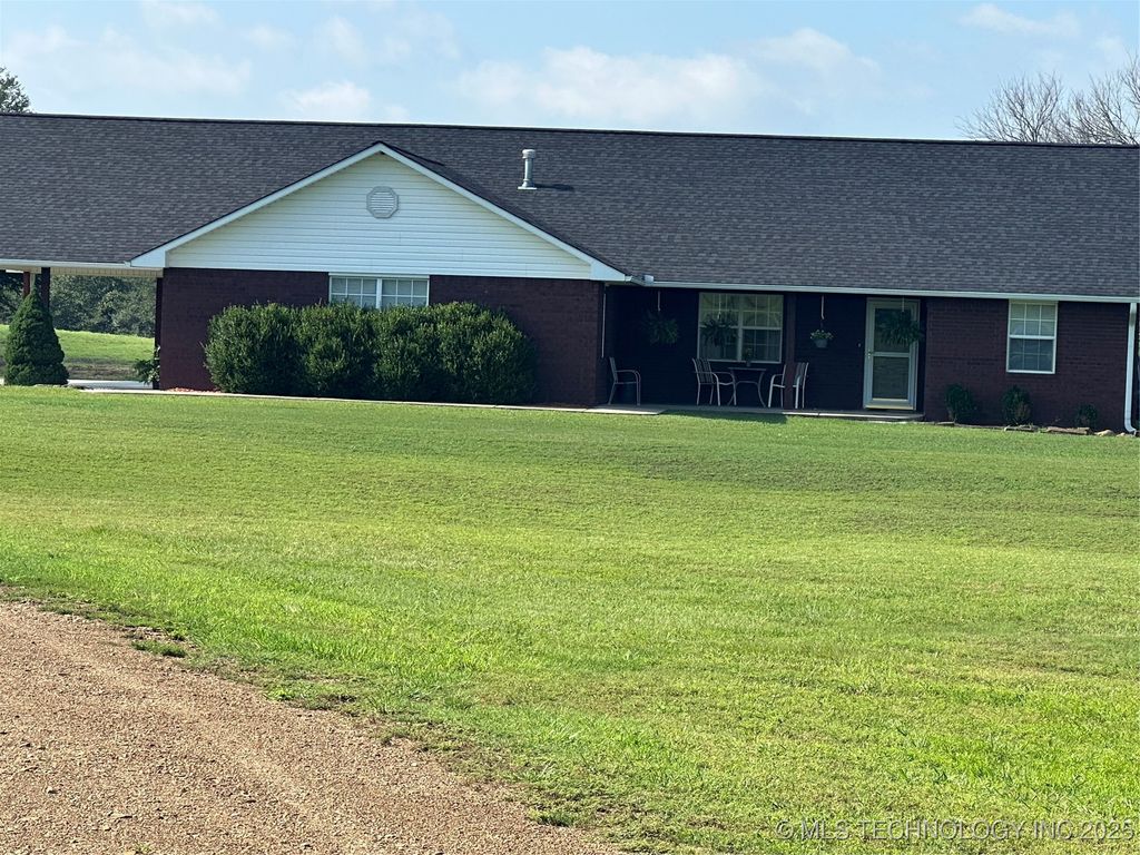 405362 E 1235, Eufaula, OK 74432