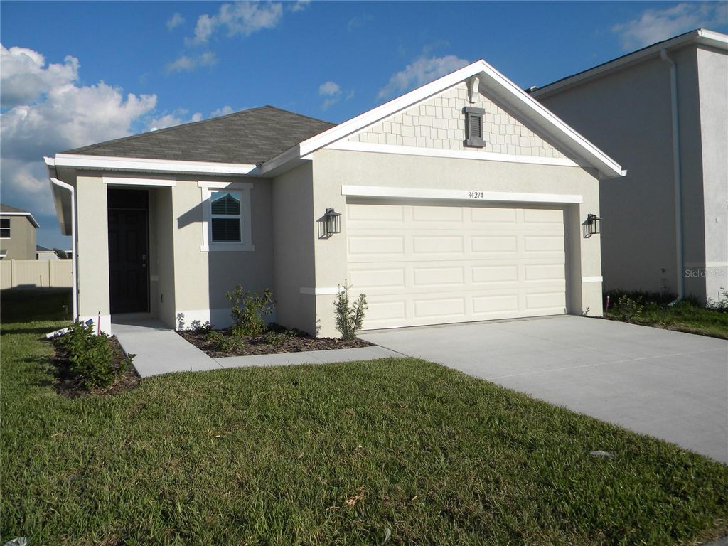 34274 JASPER STONE DRIVE, Wesley Chapel, FL 33543