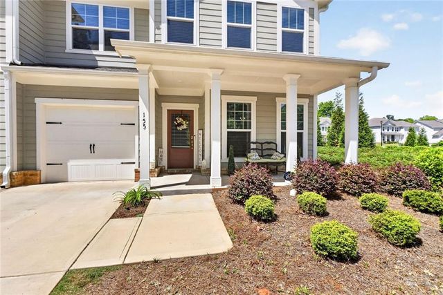 155 Woodford Drive, Covington, GA 30016