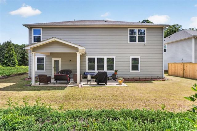 155 Woodford Drive, Covington, GA 30016