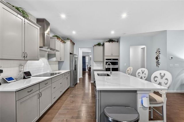 155 Woodford Drive, Covington, GA 30016