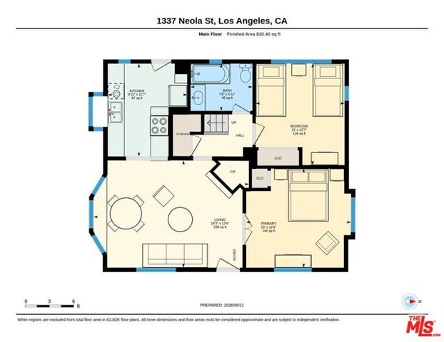 1337 Neola Street, Los Angeles, CA 90041