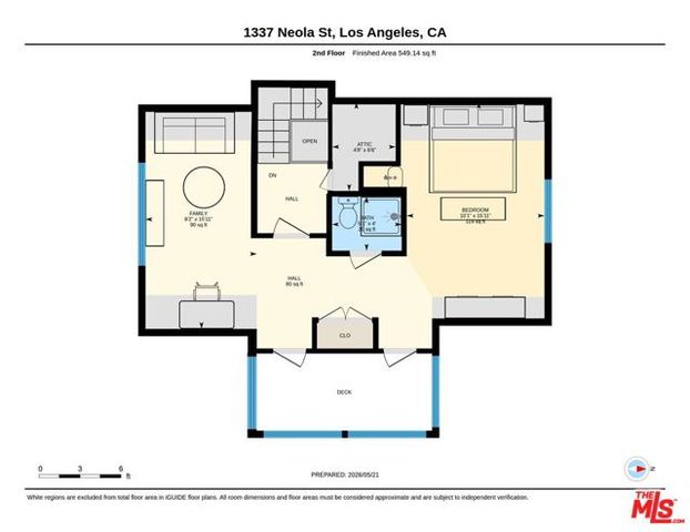 1337 Neola Street, Los Angeles, CA 90041