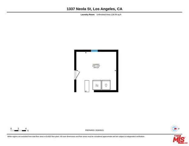 1337 Neola Street, Los Angeles, CA 90041