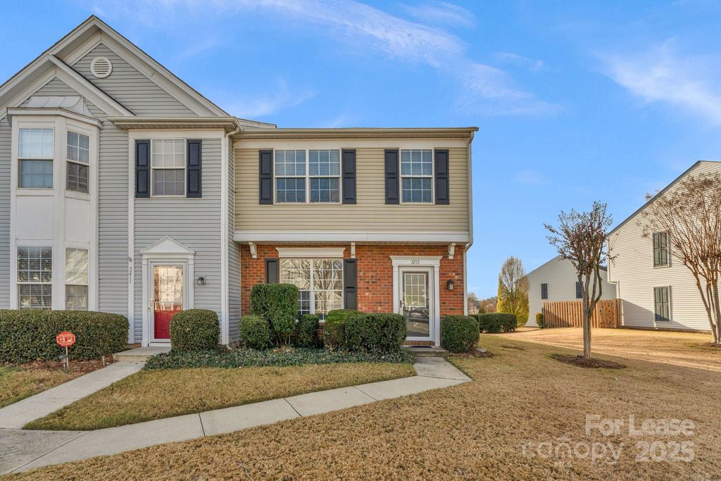 3213 Mannington Drive, Charlotte, NC 28270