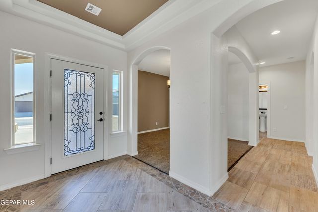 7865 Enchanted Ridge Drive, El Paso, TX 79911