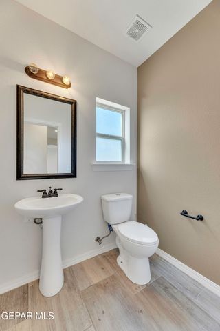 7865 Enchanted Ridge Drive, El Paso, TX 79911