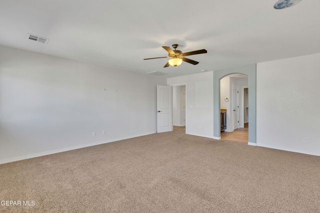 7865 Enchanted Ridge Drive, El Paso, TX 79911