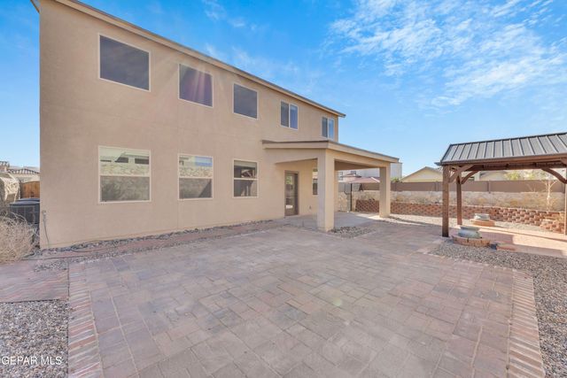 7865 Enchanted Ridge Drive, El Paso, TX 79911