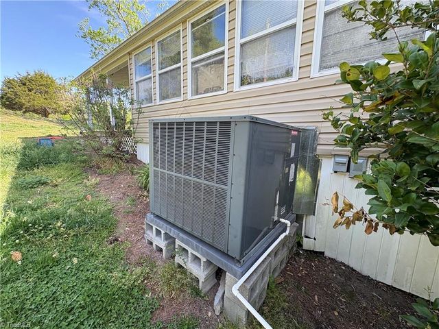 4738 Peace Road, Trinity, NC 27370
