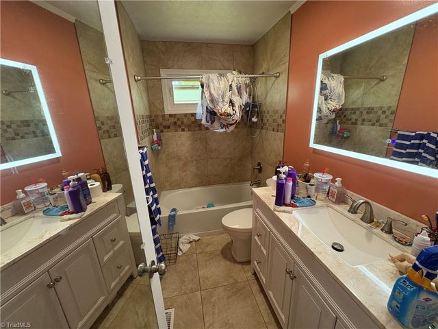 4738 Peace Road, Trinity, NC 27370