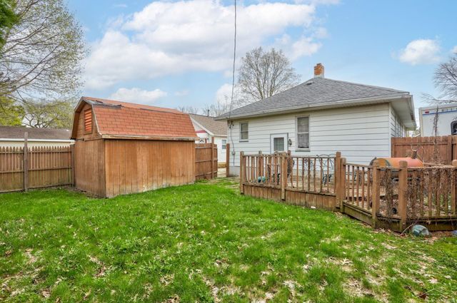 1719 N Charles Street, Saginaw, MI 48602