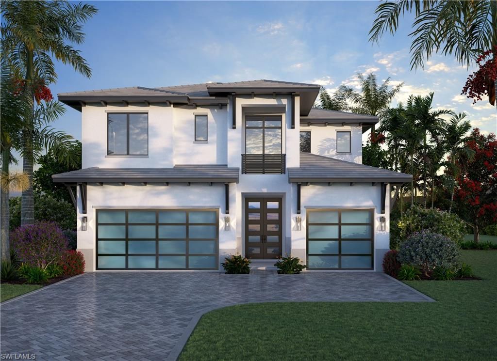 1105 Hollygate LN, NAPLES, FL 34103 — exterior