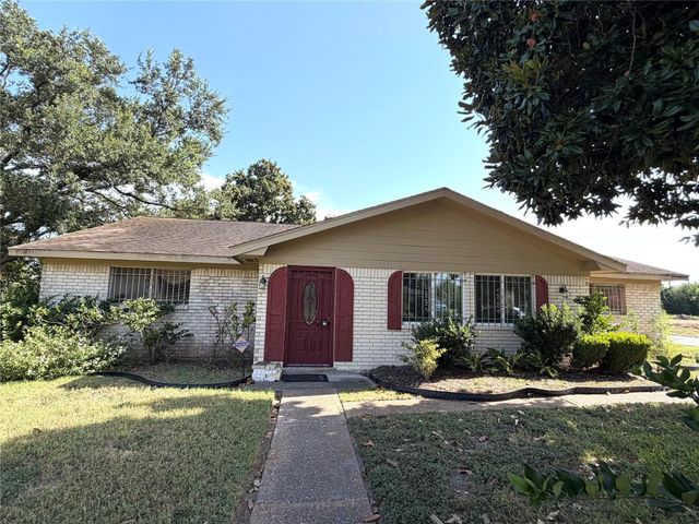 3704 Cork Drive, Houston, TX 77047