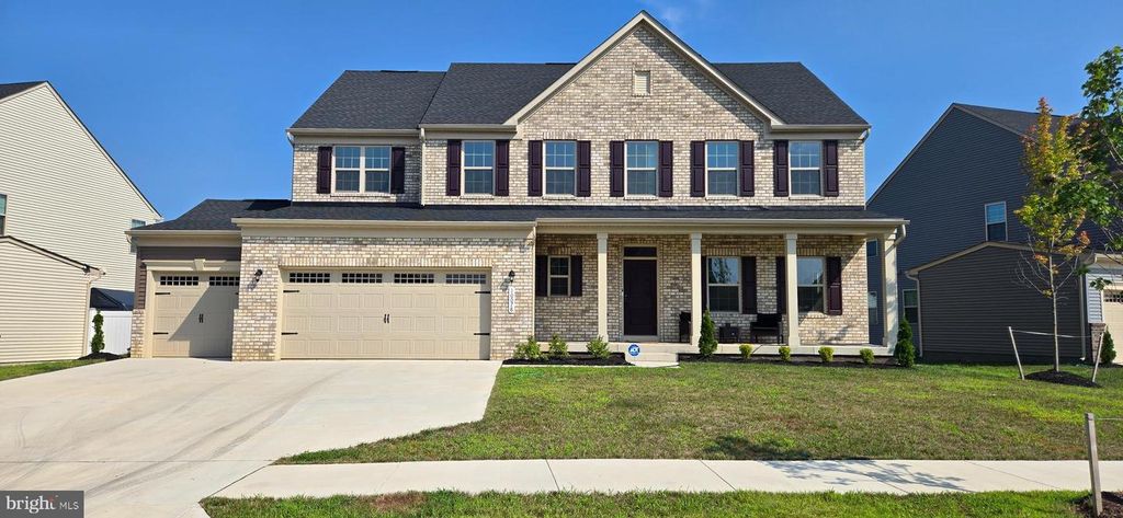 10078 DRESSAGE DR, Upper Marlboro, MD 20772