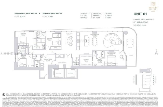 700 NE 24th Street 901, Miami, FL 33137