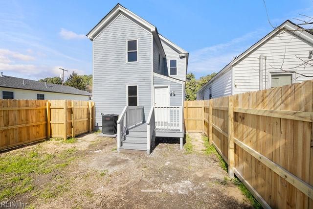 423 Pine AVE, Newport News, VA 23607