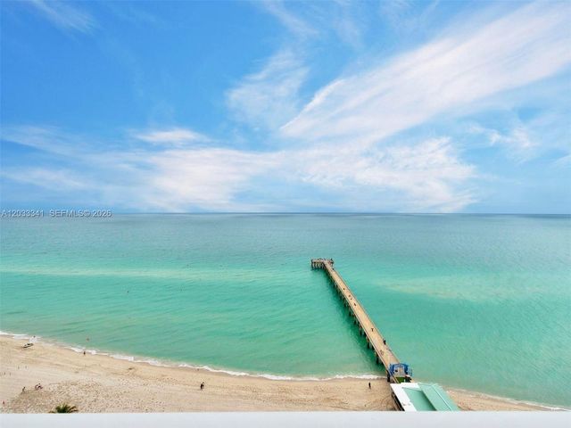 16699 Collins Avenue 1803, Sunny Isles Beach, FL 33160