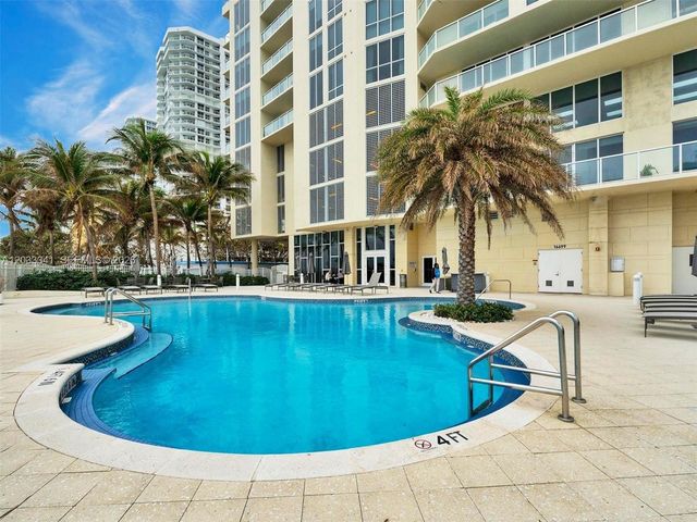 16699 Collins Avenue 1803, Sunny Isles Beach, FL 33160