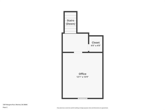 1207 Morgans Run, Monroe, GA 30656