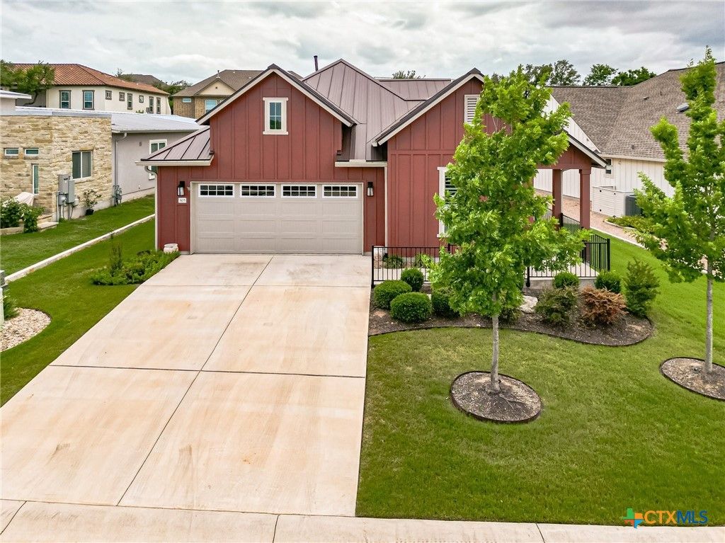 305 Dashing Sycamore Street, San Marcos, TX 78666