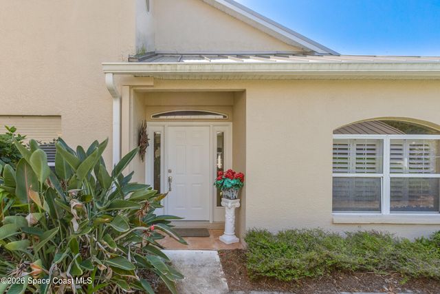 117 Aquarina Boulevard, Melbourne Beach, FL 32951