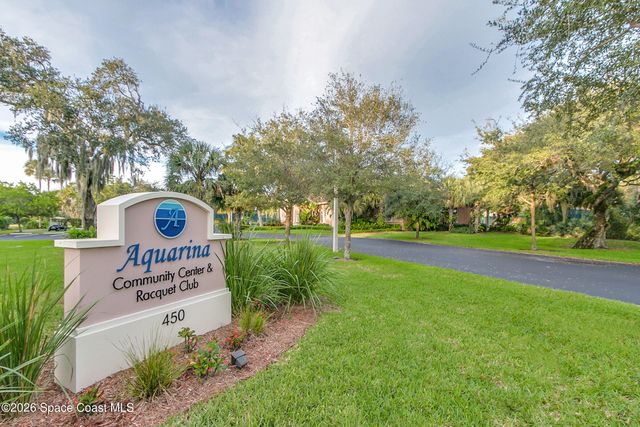 117 Aquarina Boulevard, Melbourne Beach, FL 32951