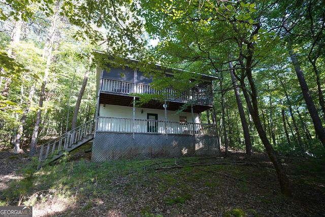 732 Honeysuckle Drive, Blairsville, GA 30512