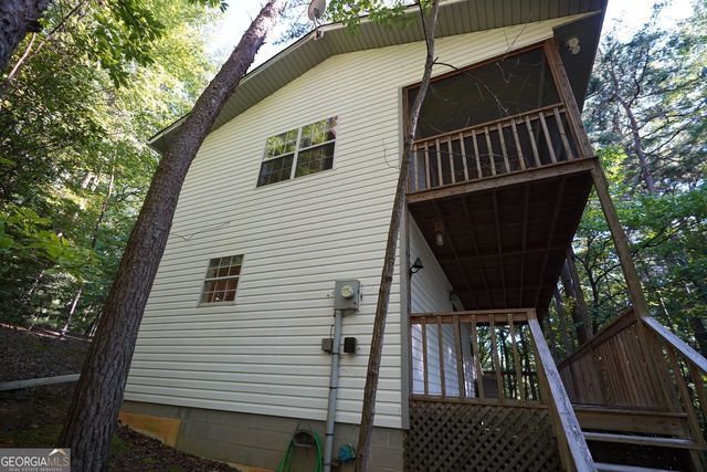 732 Honeysuckle Drive, Blairsville, GA 30512