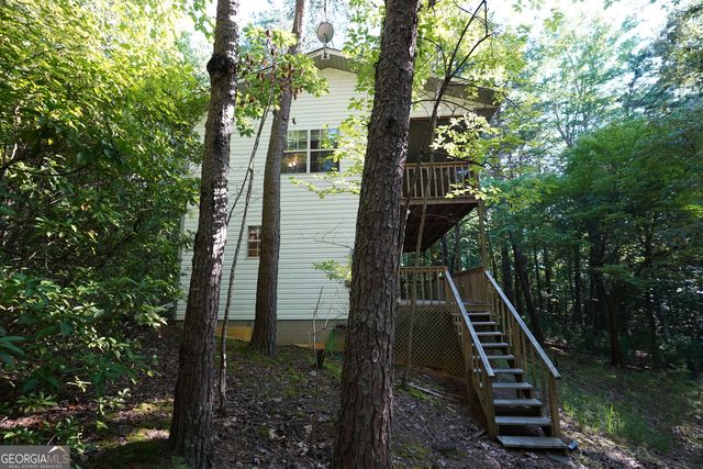 732 Honeysuckle Drive, Blairsville, GA 30512