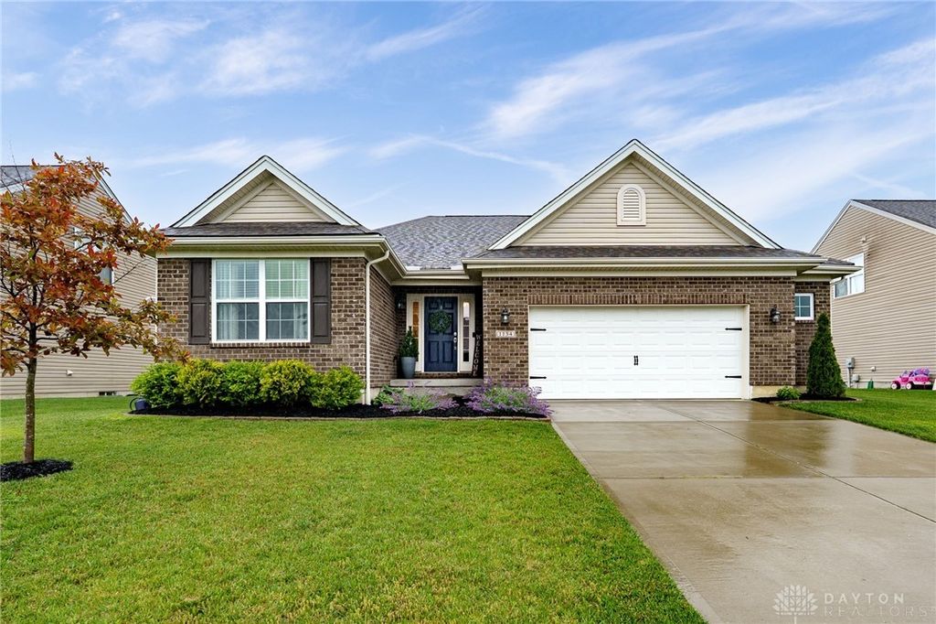 1134 Brehm Boulevard, Fairborn, OH 45324