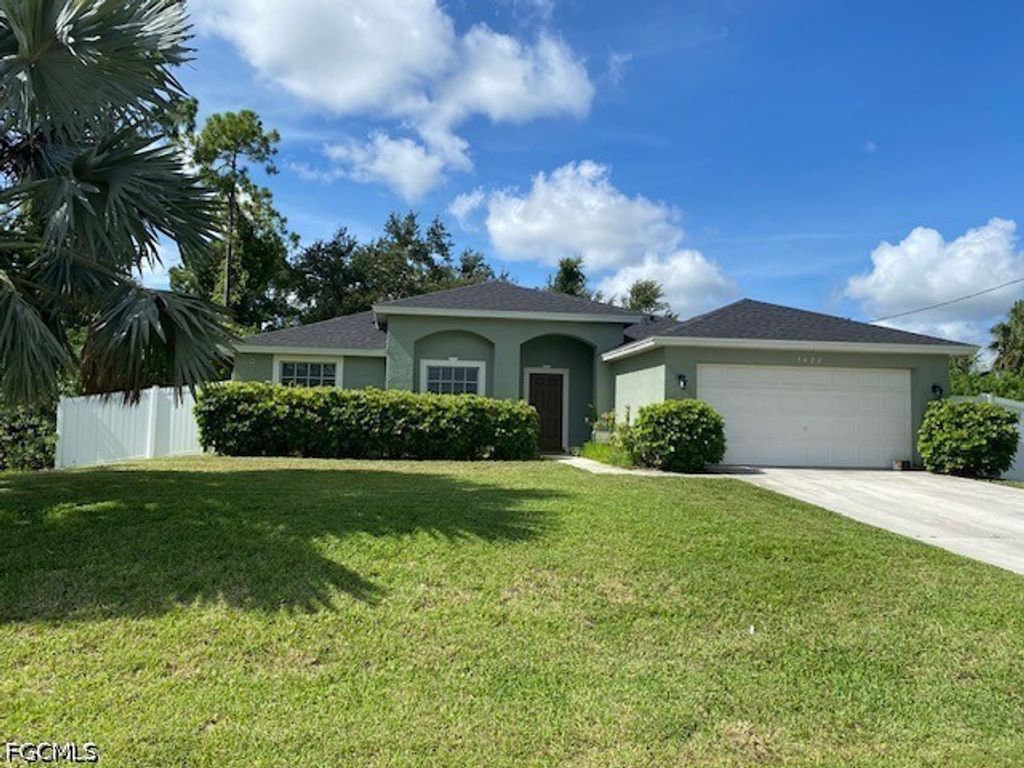 1626 NE 35th TER, Cape Coral, FL 33909