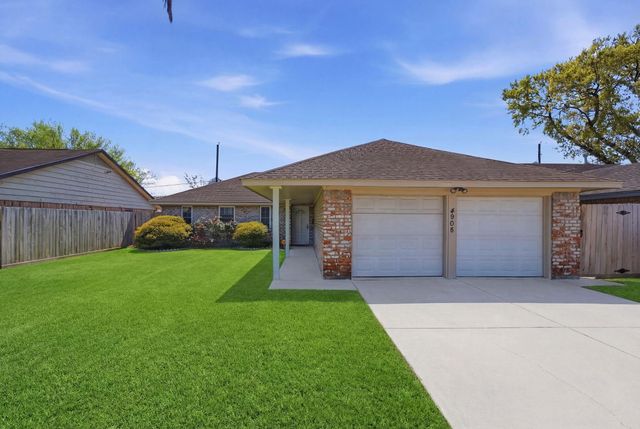 4908 Holly Park Drive, Pasadena, TX 77505