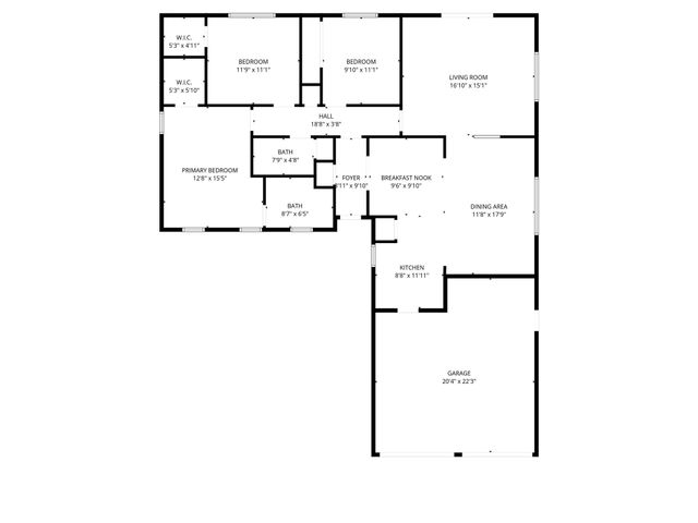 4908 Holly Park Drive, Pasadena, TX 77505