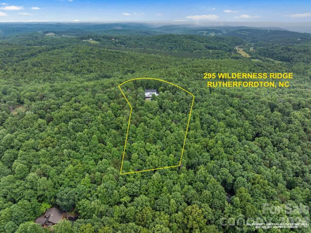 295 Wilderness Ridge, Rutherfordton, NC 28139