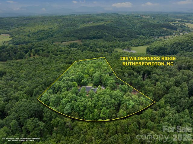 295 Wilderness Ridge, Rutherfordton, NC 28139
